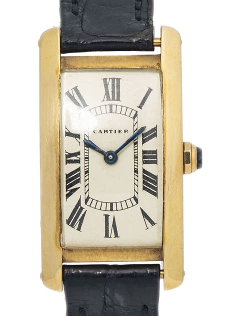 cartier tank 34mm|cartier women tank.